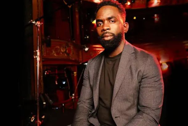 still / picture for Jimmy Akingbola: Handle With Care