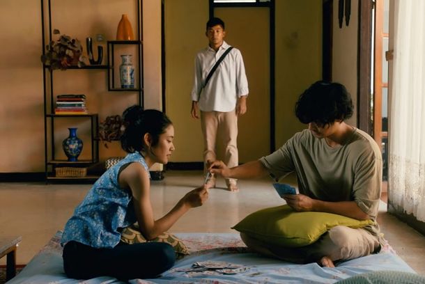 still / picture for 海を駆ける / Umi wo Kakeru 