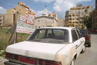 still / picture for Beirut...coming back to you is not painful