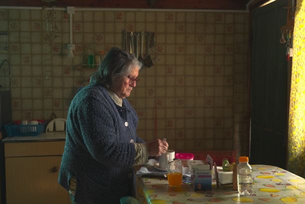 still / picture for Las dueñas, retratos del trabajo en casa