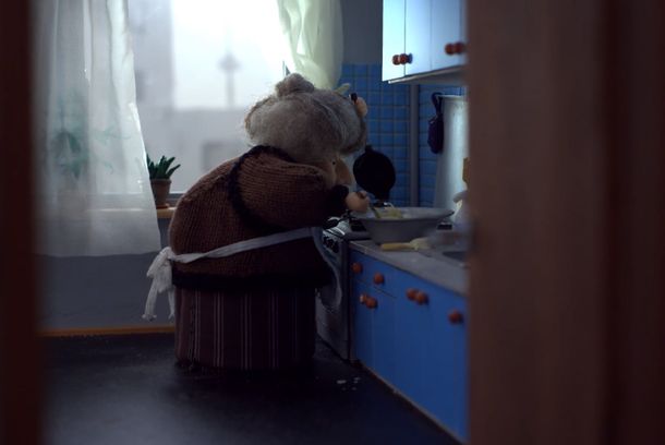 still / picture for Močiutės blynai