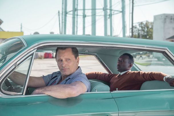 still / picture for Green Book