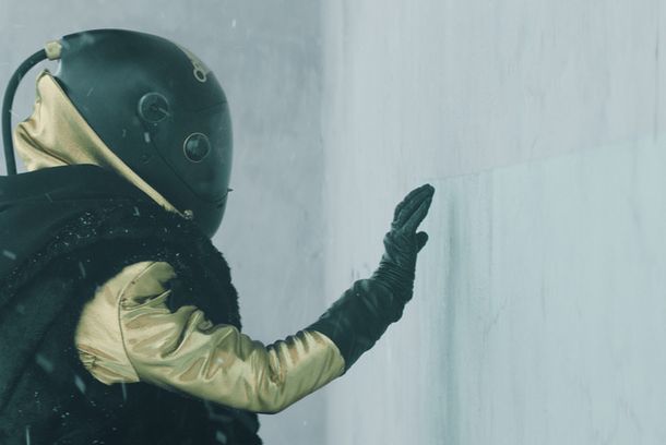 still / picture for UI - Soon we will all be One.