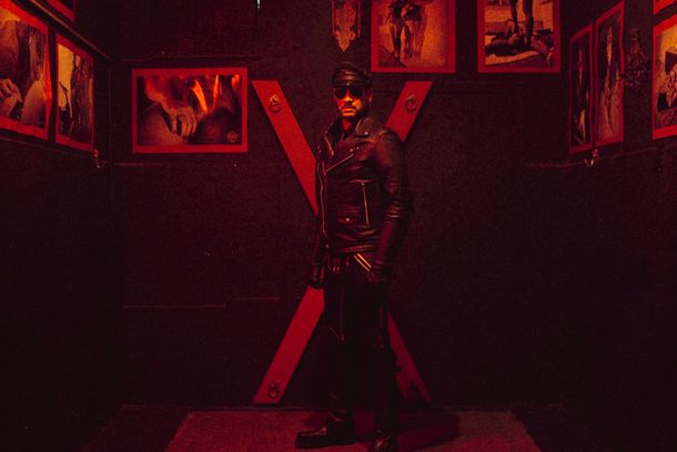 still / picture for Mr. Leather
