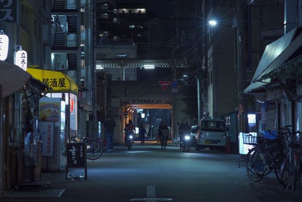 still / picture for Johatsu - Into Thin Air