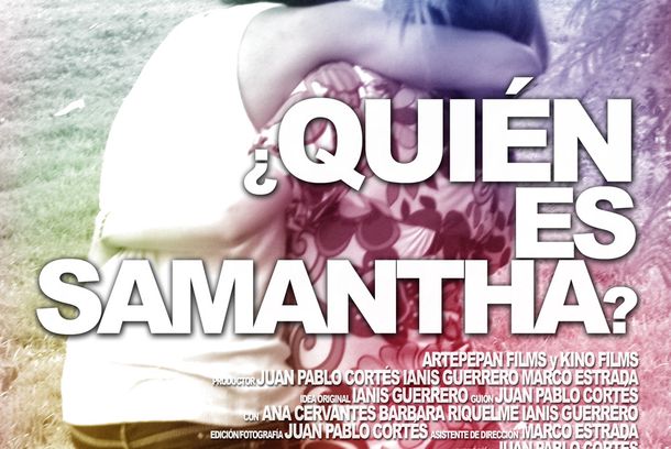 still / picture for Quién es Samantha?
