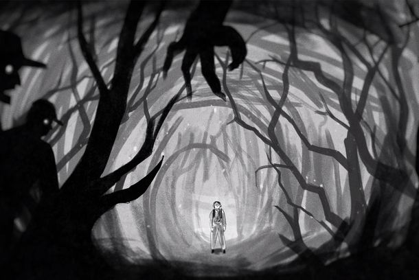 still / picture for Drzewa milczą