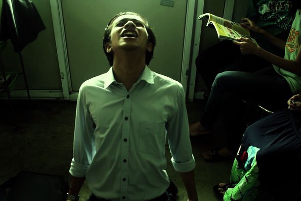 still / picture for Silence !