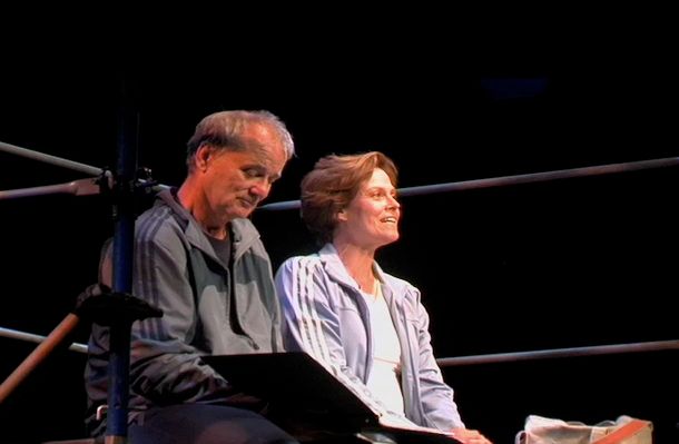 still / picture for The Flea Theater: A Portrait