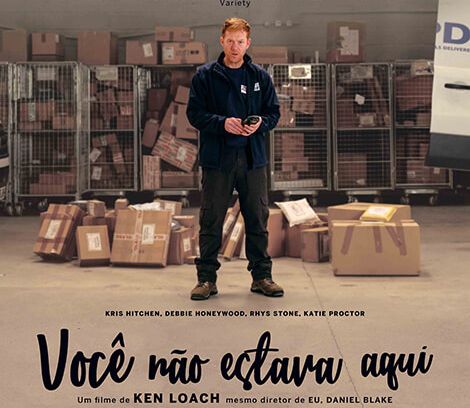 still / picture for Sorry We Missed You