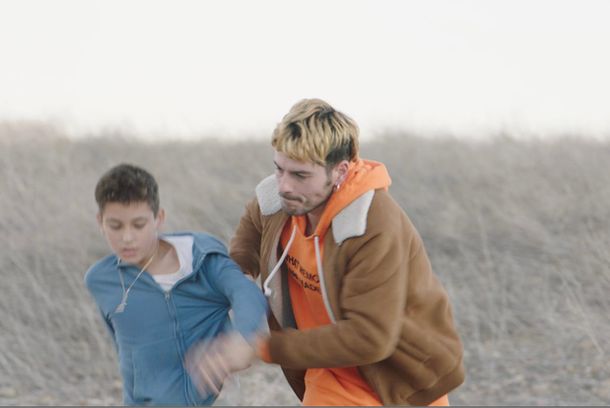 still / picture for Chavales del arroyo