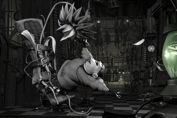 still / picture for A Lost and Found Box of Human Sensation