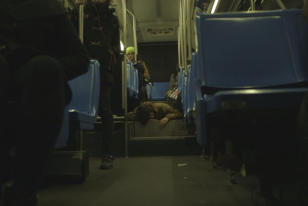 still / picture for Besides the Point, Under It