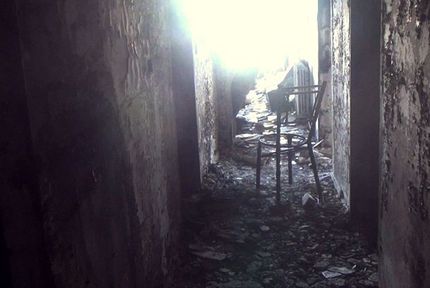 still / picture for Haunted