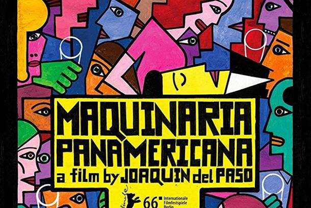 still / picture for Maquinaria Panamericana