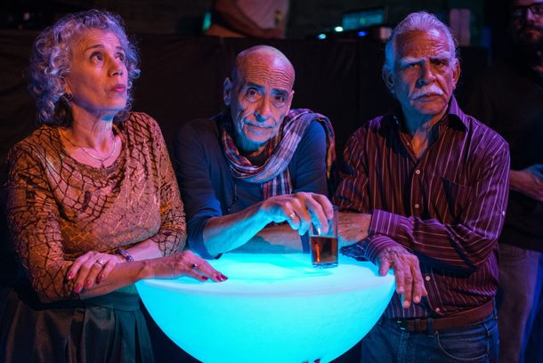 still / picture for El Baile de la Gacela