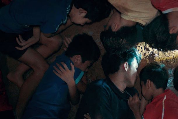 still / picture for The Trapped 13: How We Survived the Thai Cave 