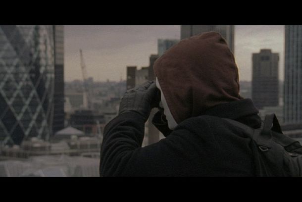still / picture for The Hooded Ghost