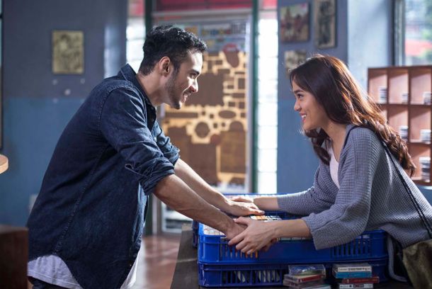 still / picture for Galih & Ratna
