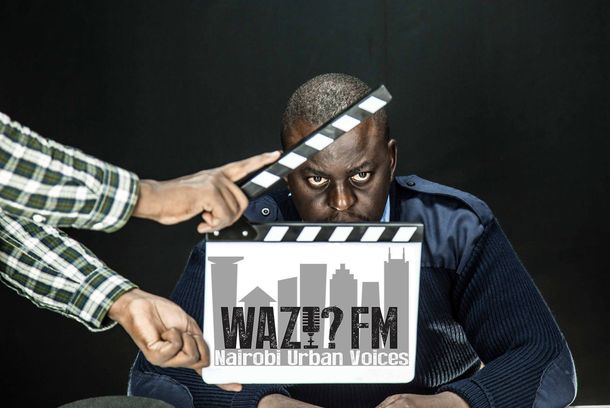 still / picture for WAZI?FM