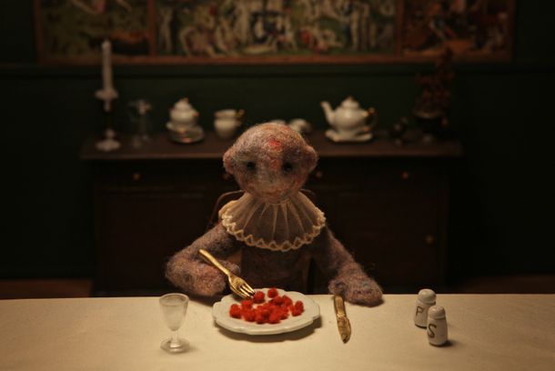 still / picture for La grogne