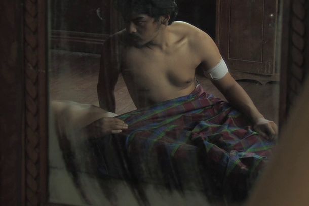 still / picture for Cartas de Solidad (Letters of Solitude)