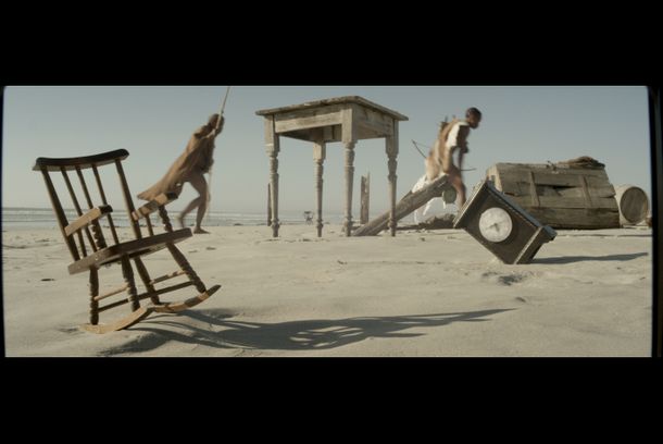 still / picture for THE FIRST TIME