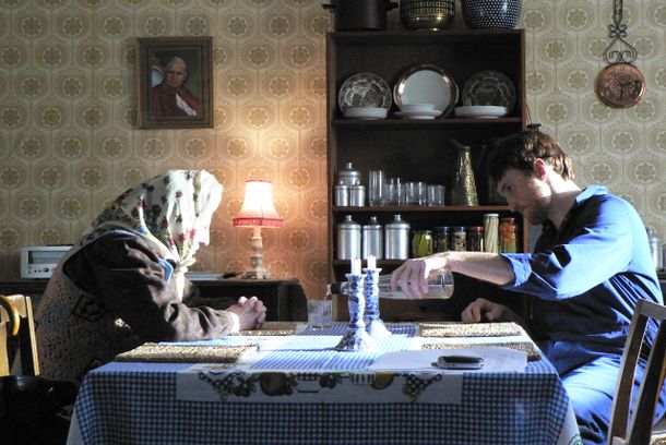 still / picture for The Way To Macondo