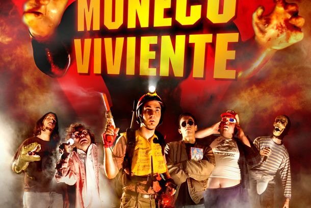 still / picture for Muñeco Viviente V 