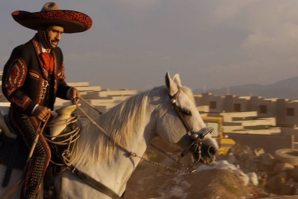 still / picture for El charro de Toluquilla