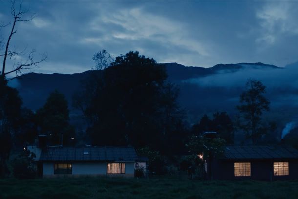 still / picture for Tres Noches y Una Cabra