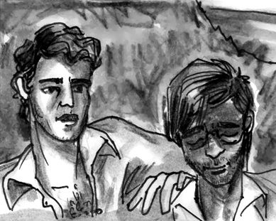 still / picture for UOMINI DI TRE LETTERE