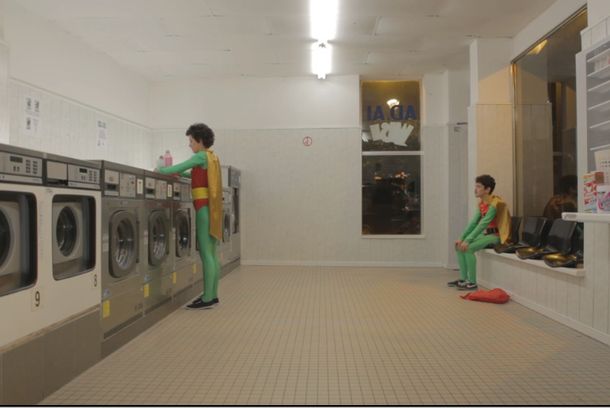 still / picture for Robin&Robin
