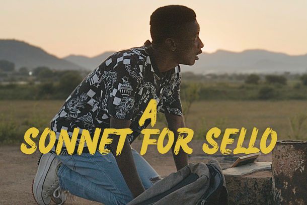 still / picture for A Sonnet For Sello