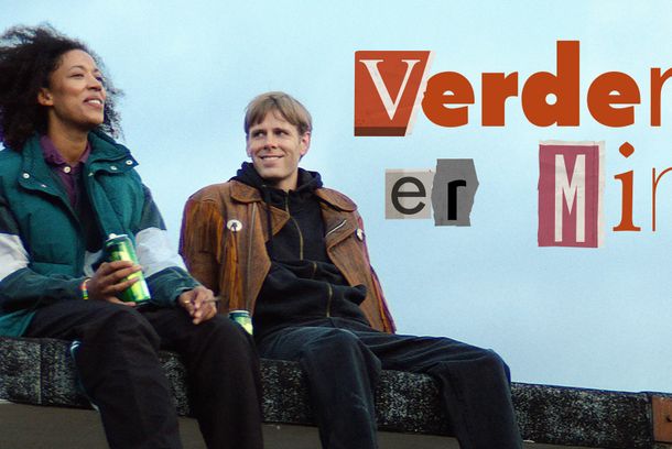 still / picture for Verden er min