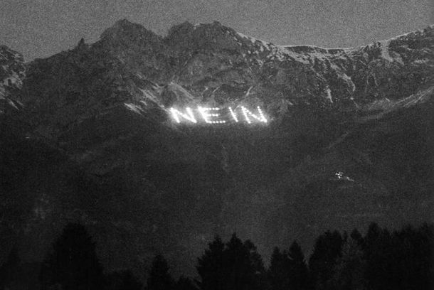 still / picture for The Alps are Red