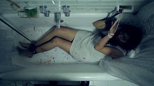 still / picture for i is for ingrown / The Abc's of death