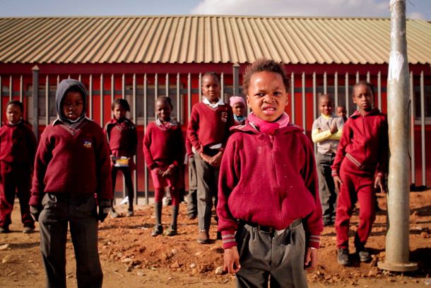 still / picture for MEANWHILE IN MAMELODI