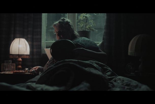 still / picture for A Ghost, I don't Remember