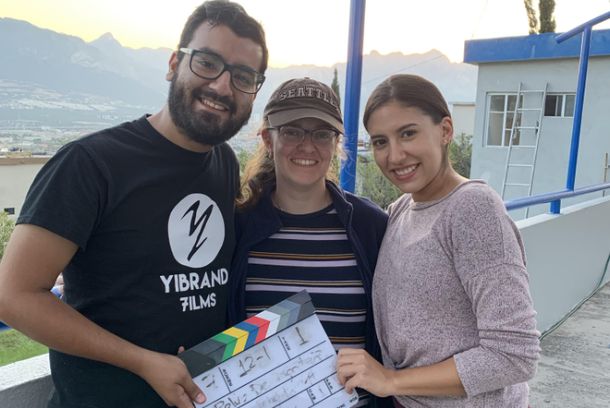 still / picture for Polvo de montaña