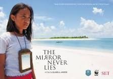 still / picture for Mirror never lies