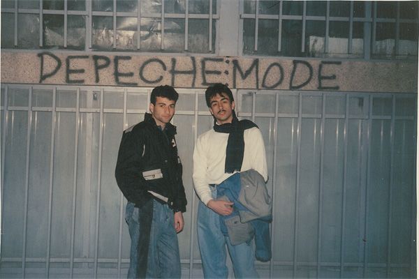 still / picture for Our Hobby is Depeche Mode (AKA the Posters Came from the Walls)