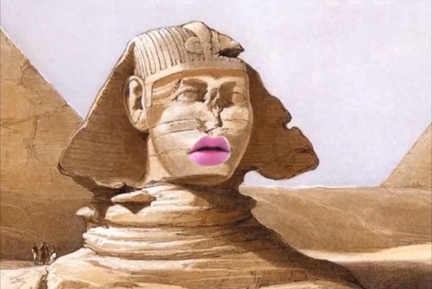 still / picture for Is Love a Pyramid Scheme?
