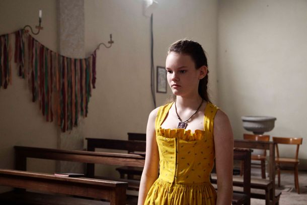 still / picture for La santa che dorme