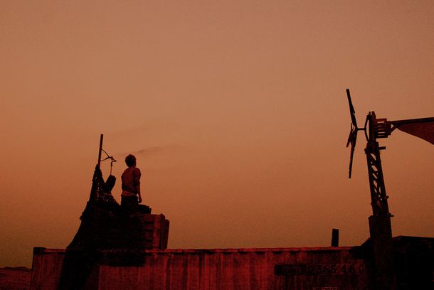 still / picture for the boy who wouldn´t kill