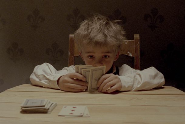 still / picture for Le Jeu De Cartes
