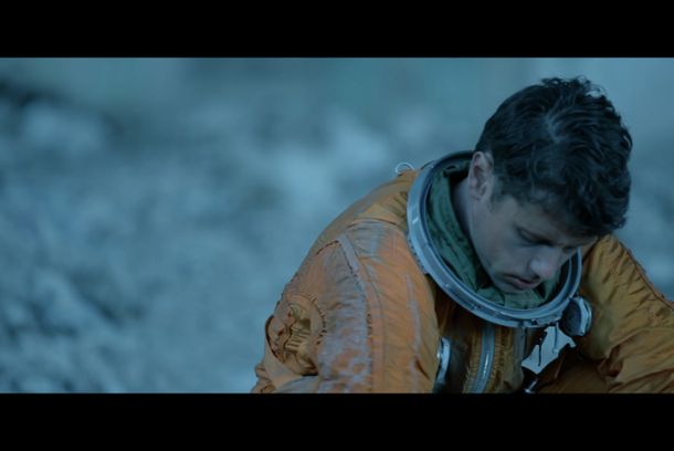 still / picture for The Cosmonaut