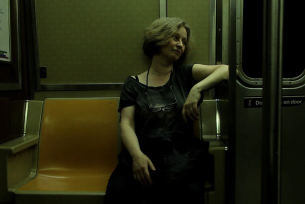still / picture for Von einer, die auszog (broadcast as: New York ist mein Zauberwald)