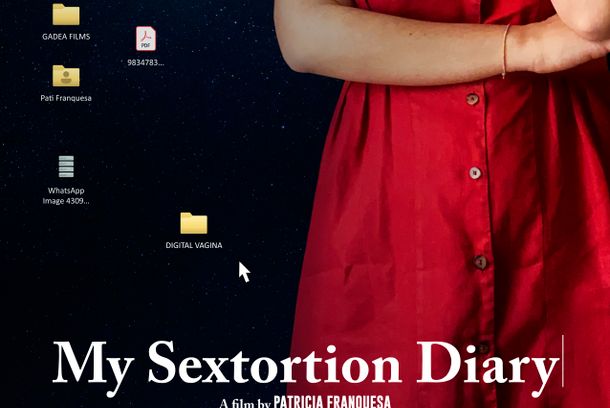 still / picture for Diario de mi sextorsión