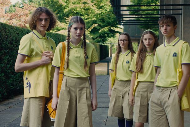 still / picture for Club Zero